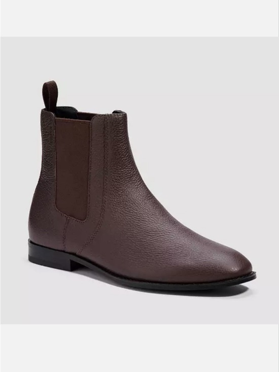 Coach Other - NIB Coach Men’s Graham Chelsea Boot Size 9.5D Color Mahogany